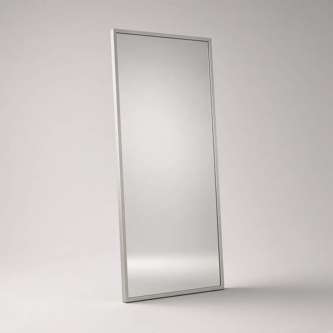 Gridline Full-Length Mirror