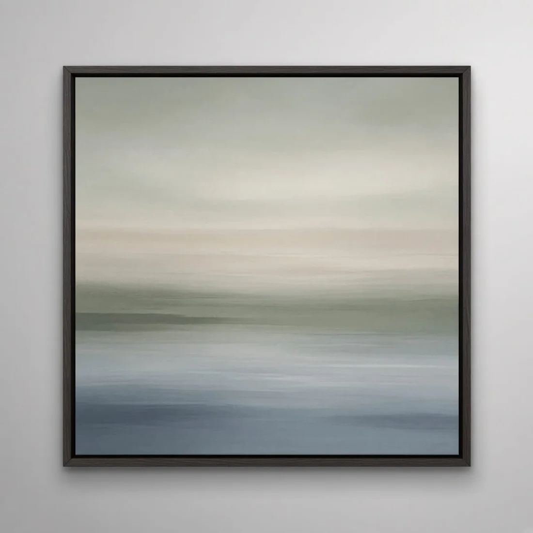 Muted Horizon Print