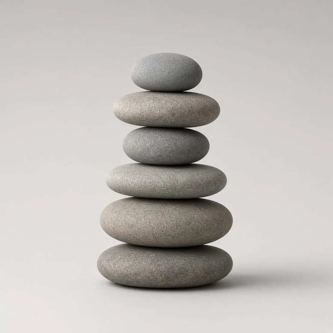 Stone Stack Sculpture