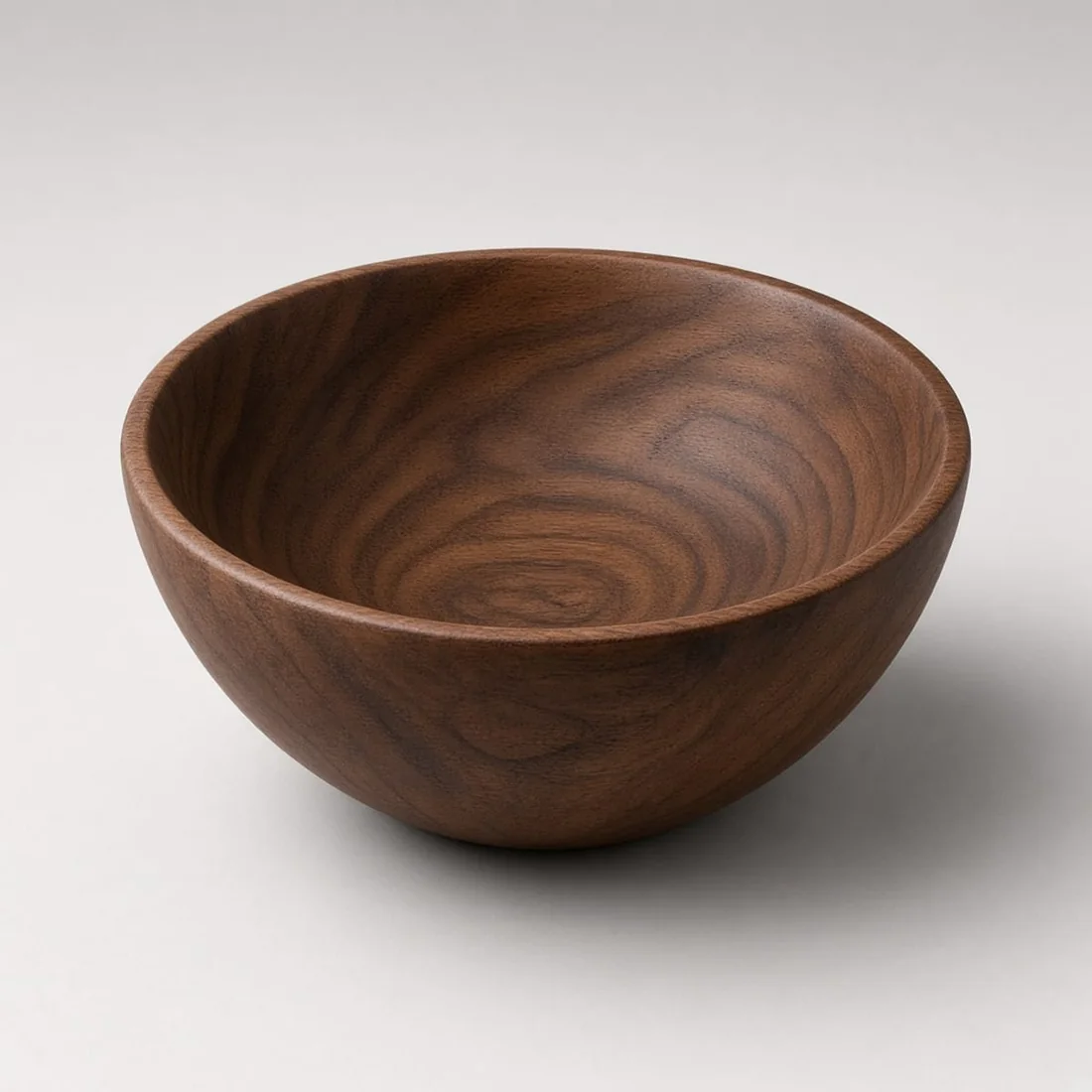 Walnut Wood Bowl