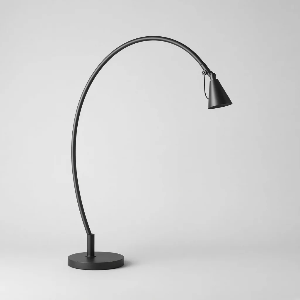 Arcadia Adjustable Floor Lamp