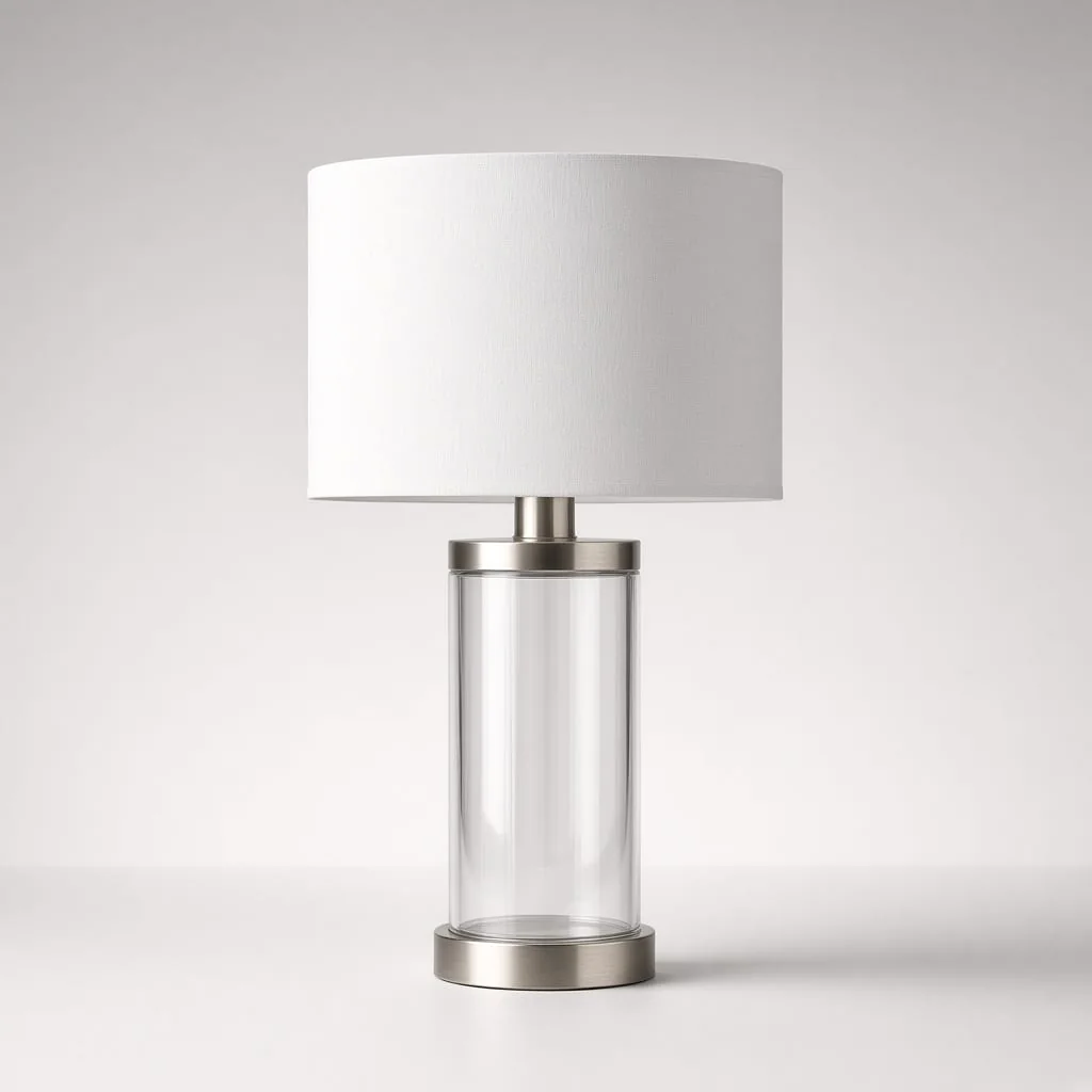 Glassworks Studio Table Lamp