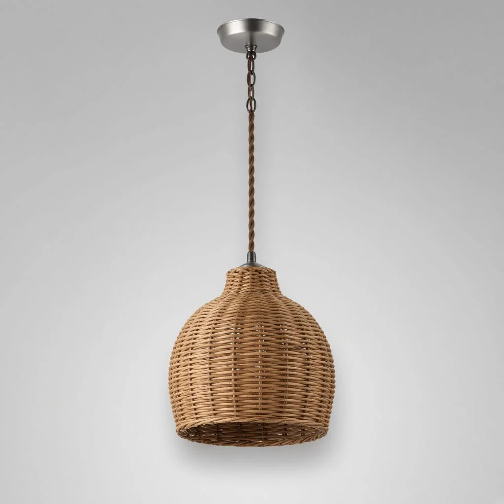 Harvest Basket Pendant