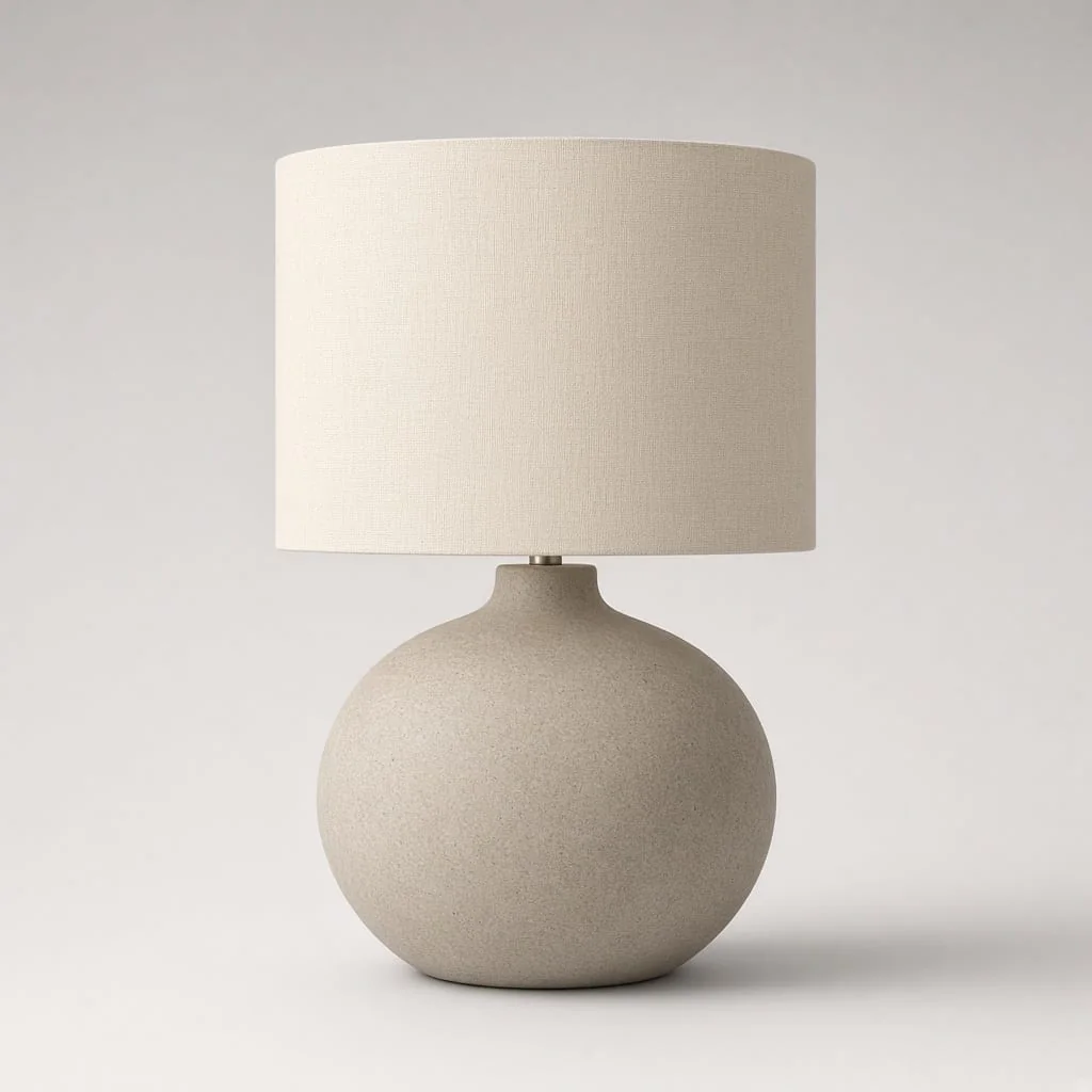 Pebble Creek Table Lamp