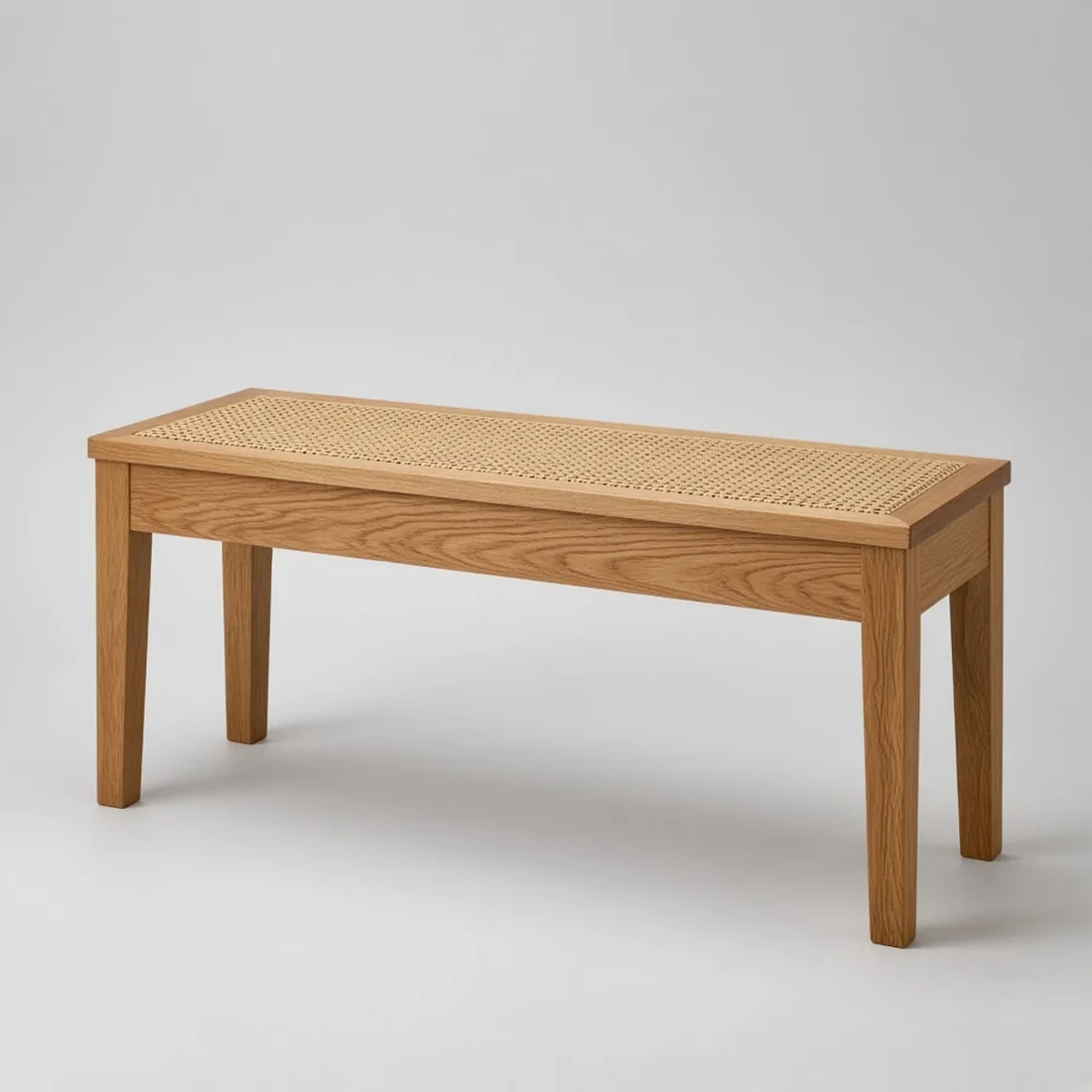 Fieldstone Bench