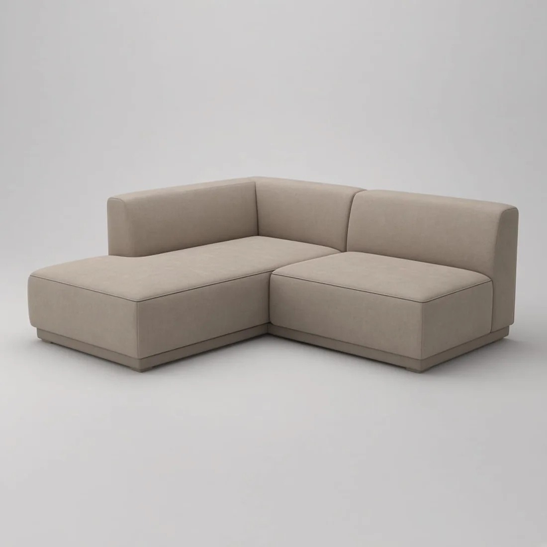 Palisade Modular Corner Seat