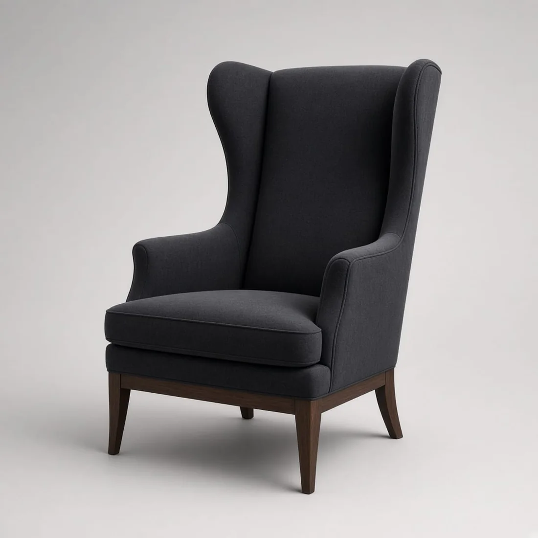 Sable Wing Chair