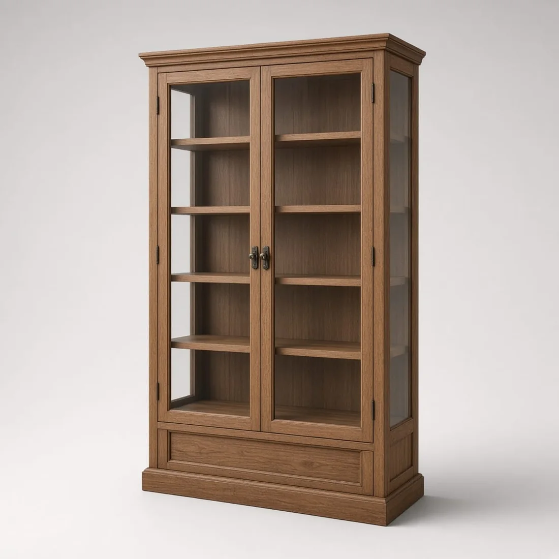 Glass Front Display Cabinet