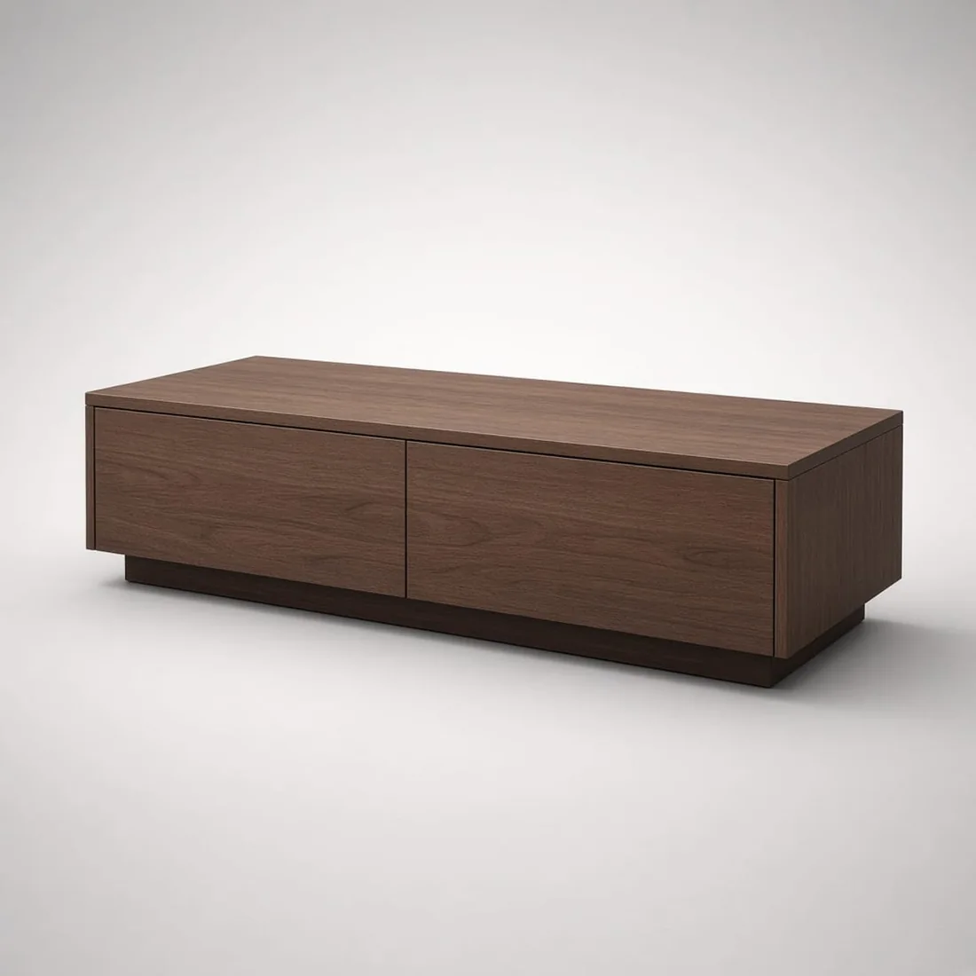 Low Profile Media Stand