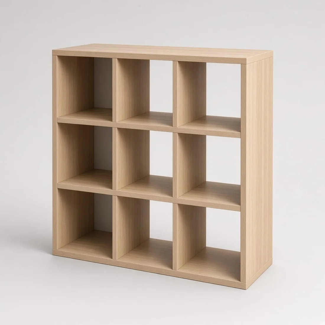 Modular Cube Bookcase