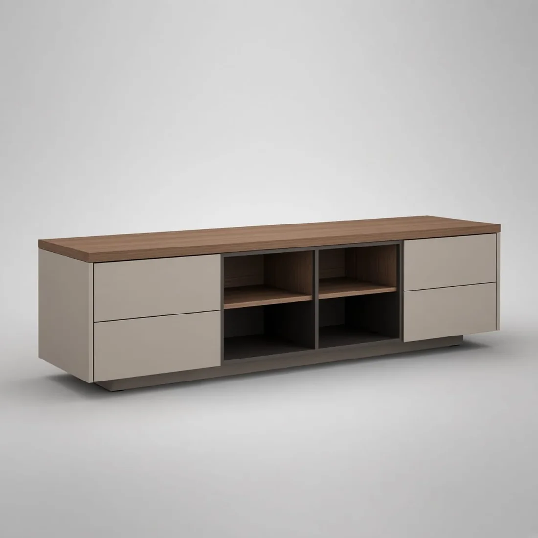 Streamline Media Console