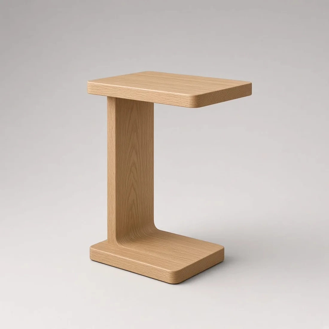Bracket Side Table