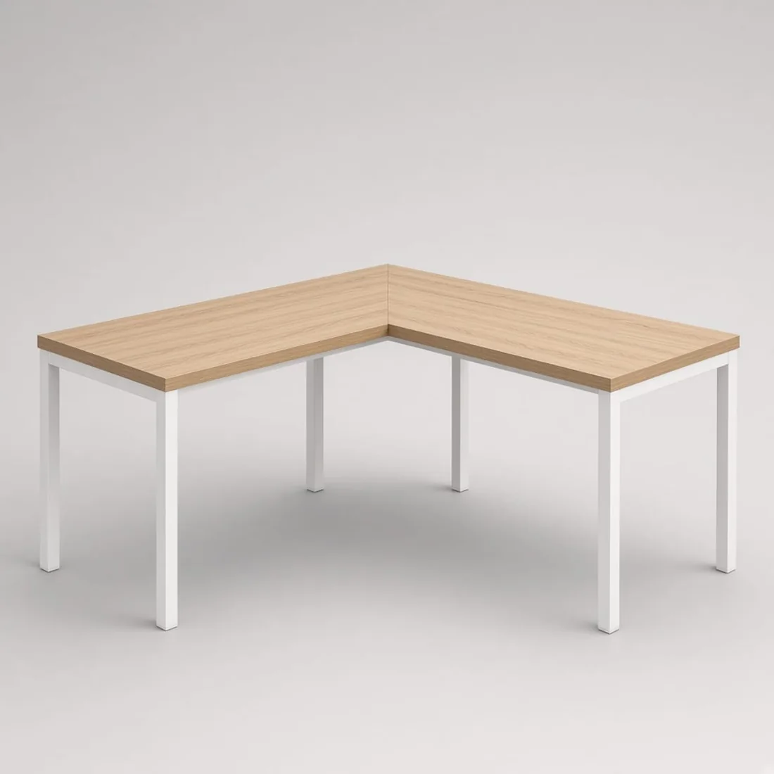 Cornerstone L-Shaped Desk