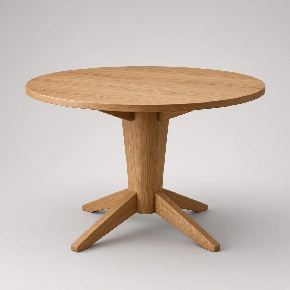 Larkspur Round Dining Table