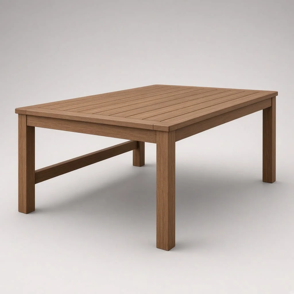 Pierpoint Patio Dining Table