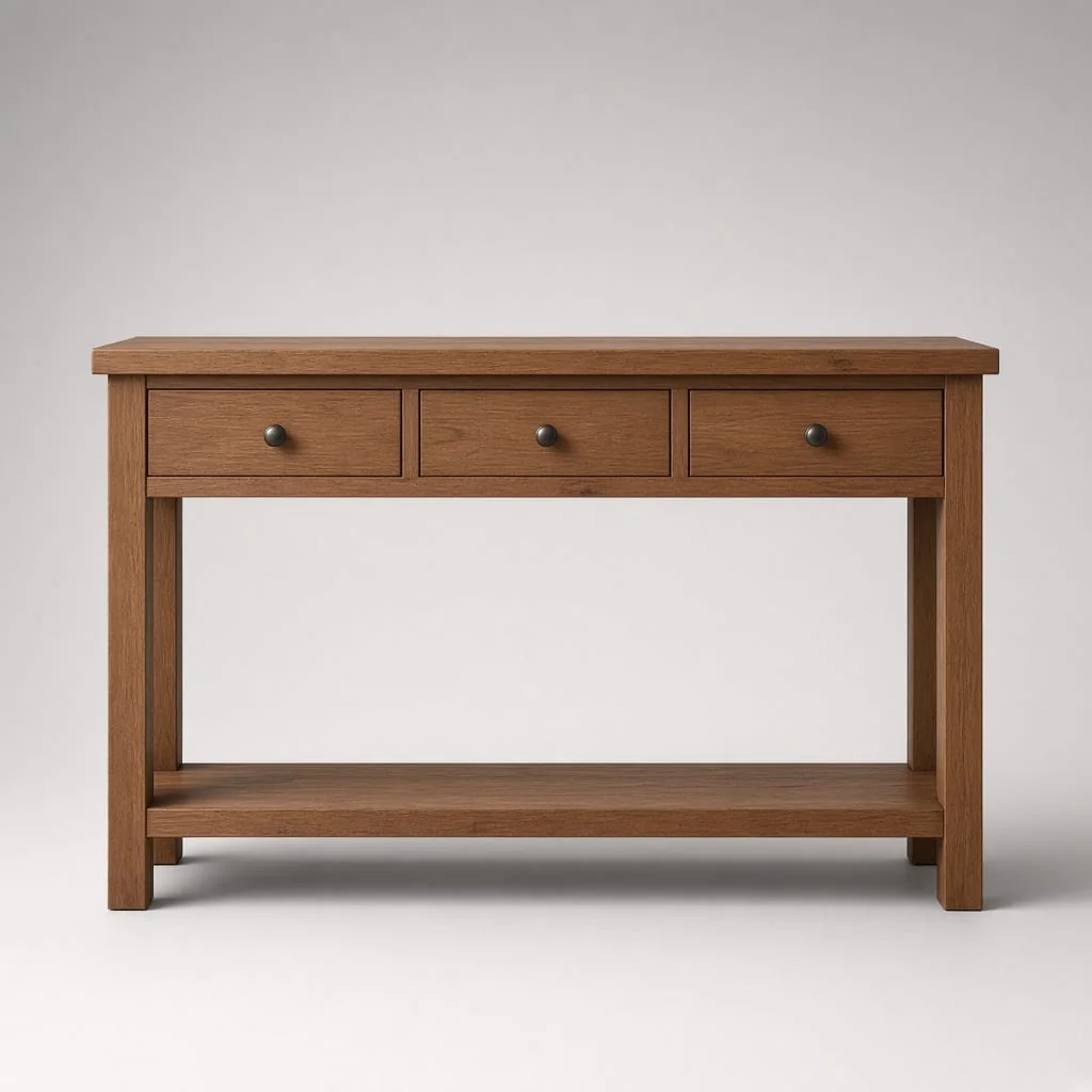 Ridgegate Entry Console