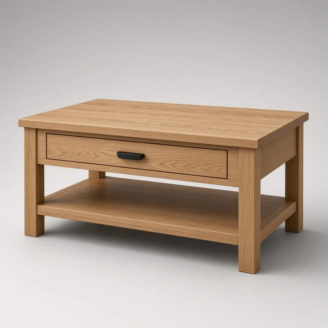 Timberline Storage Coffee Table