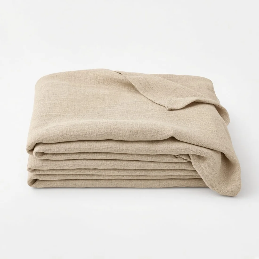 Dune Cotton Throw