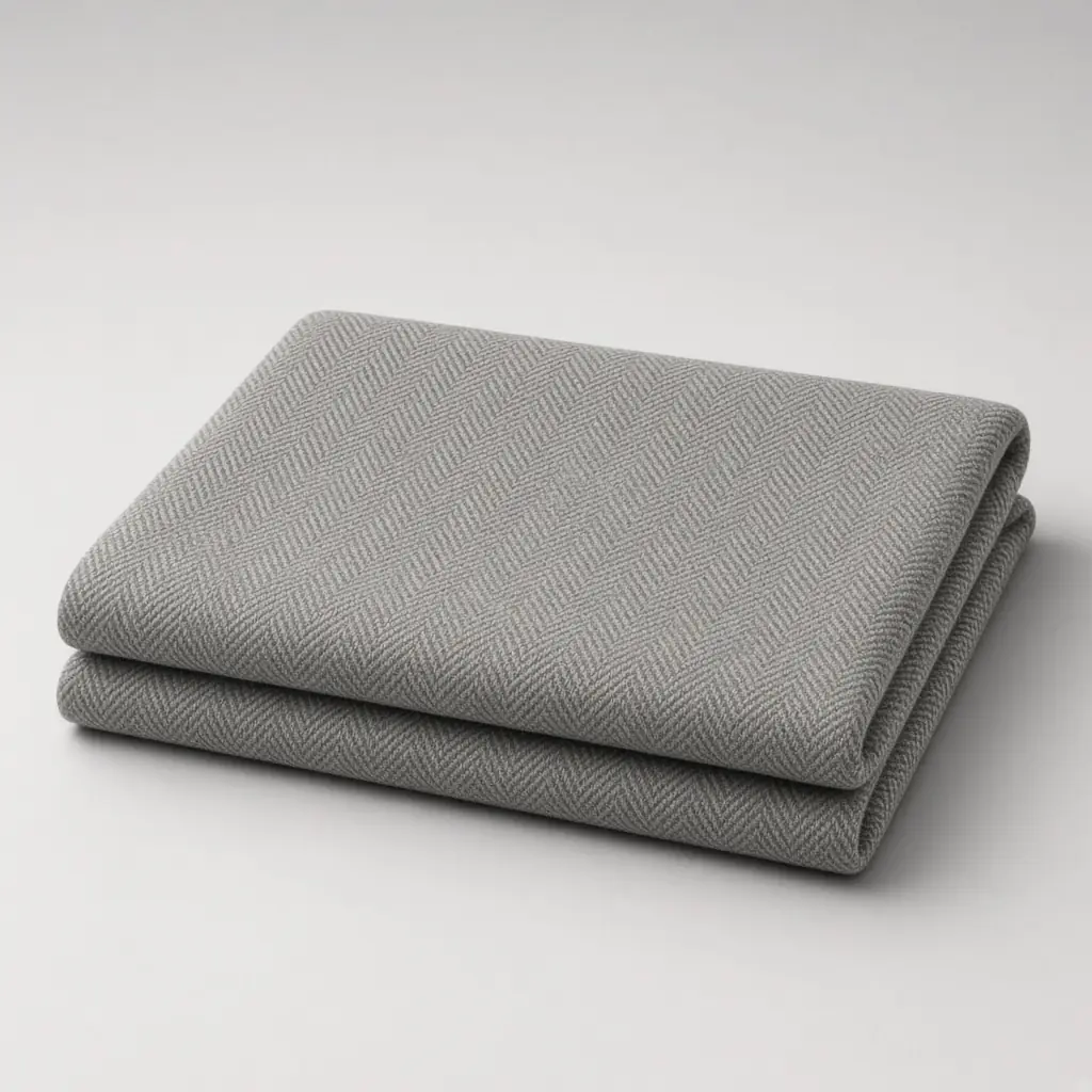 Highland Wool Throw