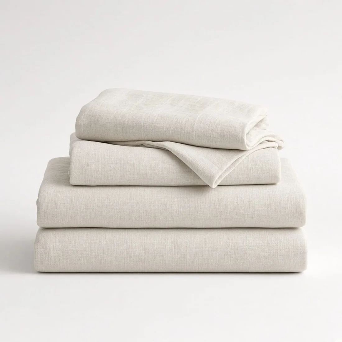 Restwell Linen Sheet Set